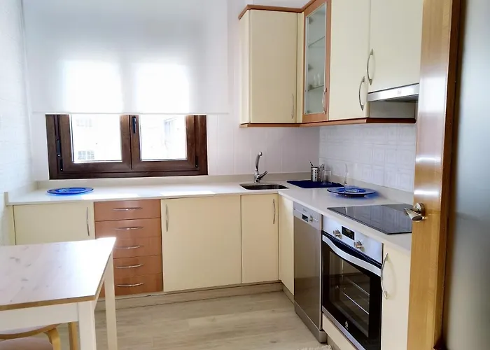 - Progreso 39 Διαμέρισμα Sanxenxo